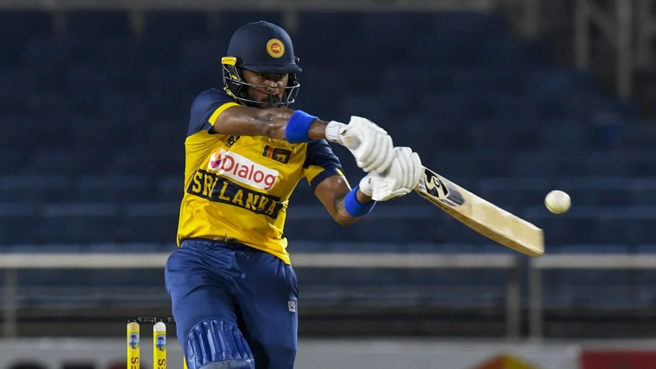 Avance del partido WI vs SL 2026, WI vs SL 2do T20I