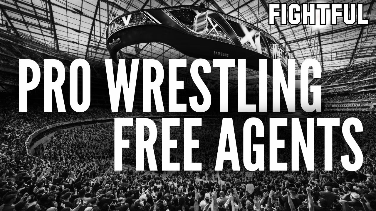 Noticias de WWE, noticias de AEW, noticias de lucha libre profesional detrás de escena
