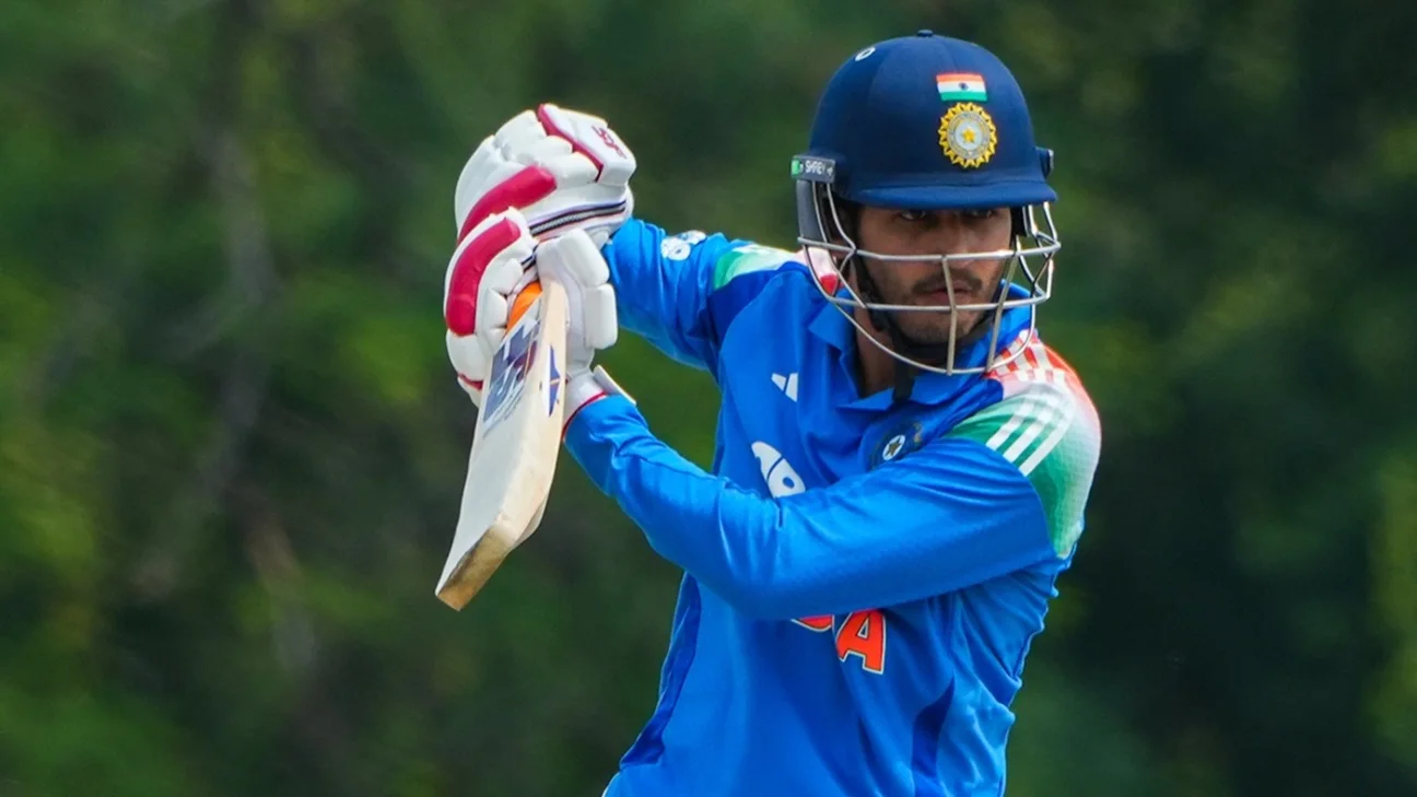 Sri Lanka A-Team Tri Series (OD) 2026, informe del partido 5 de AFG-A vs IND-A, 17 de junio de 2026