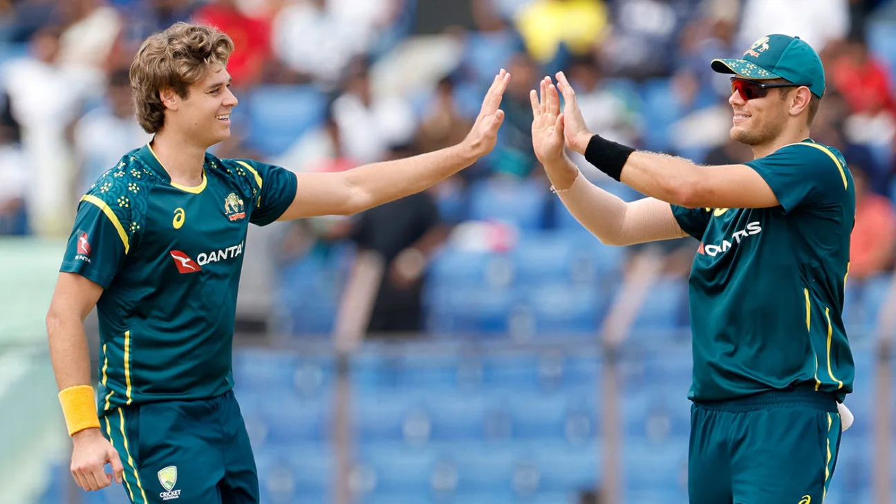 BAN vs AUS 2026, Informe del partido BAN vs AUS 3.er T20I, 21 de junio de 2026