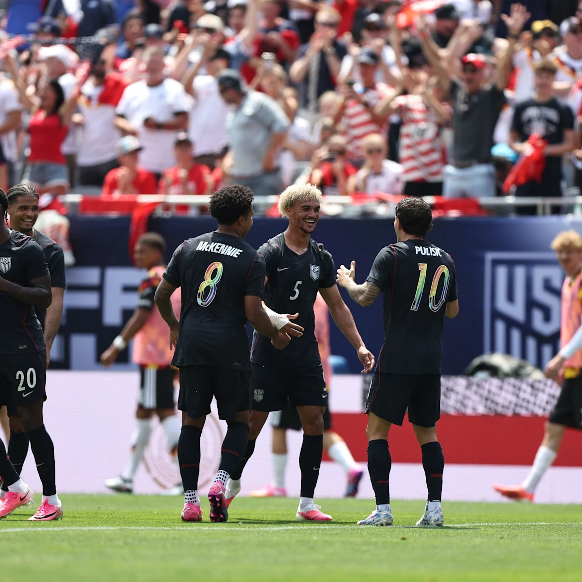 26 momentos del USMNT, del pasado al presente: construyendo hacia 2026
