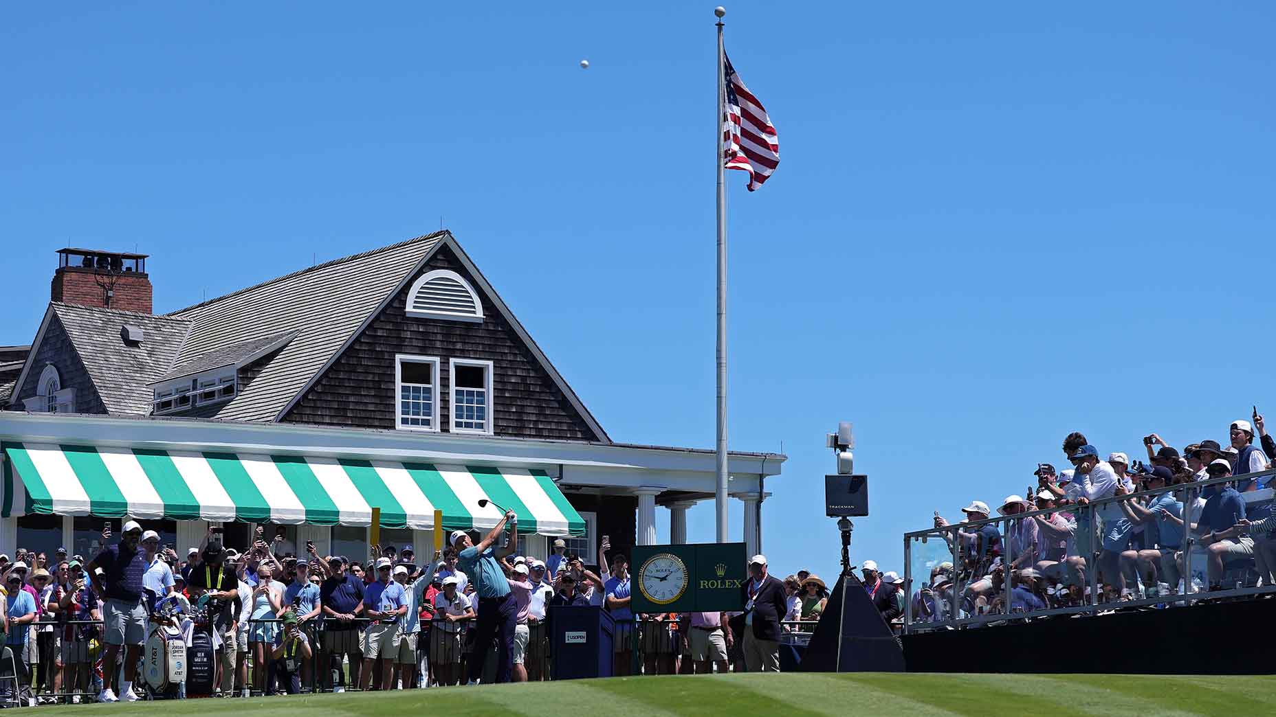 5 primeras notas de Shinnecock Hills y el US Open