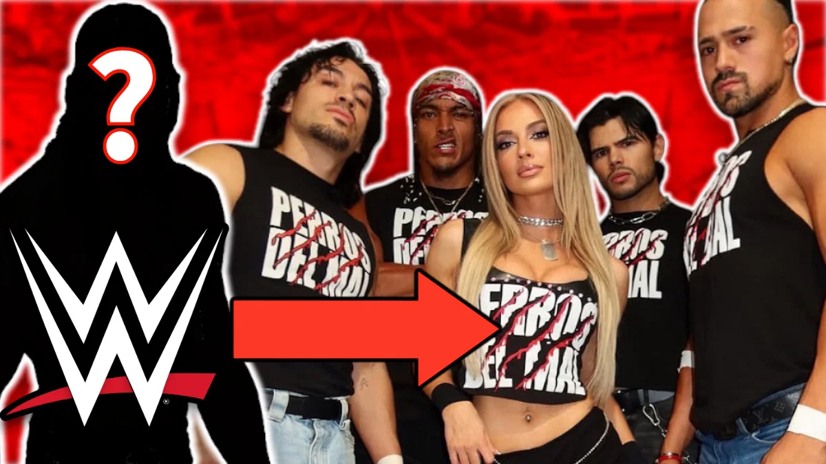 6 WWE Stars To Join Los Perros Del Mal AAA Faction