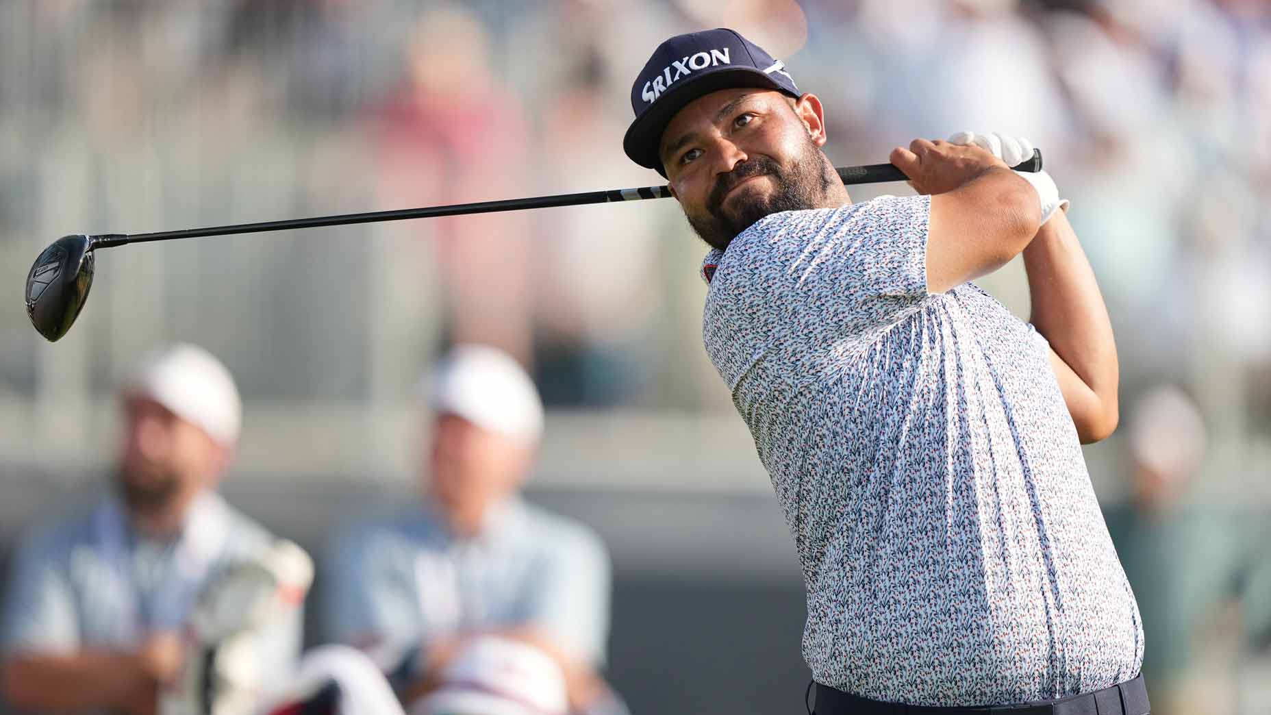 6 posiciones del swing de JJ Spaun que todo golfista debería emular