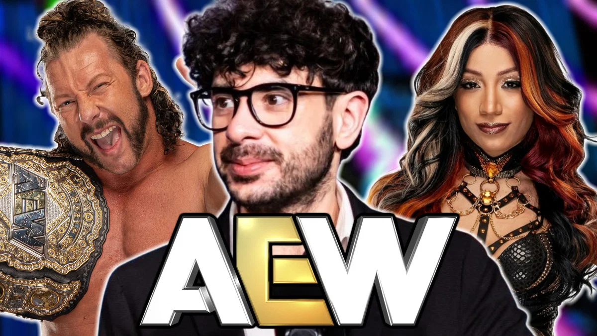 7 Future Tony Khan AEW Booking Plans