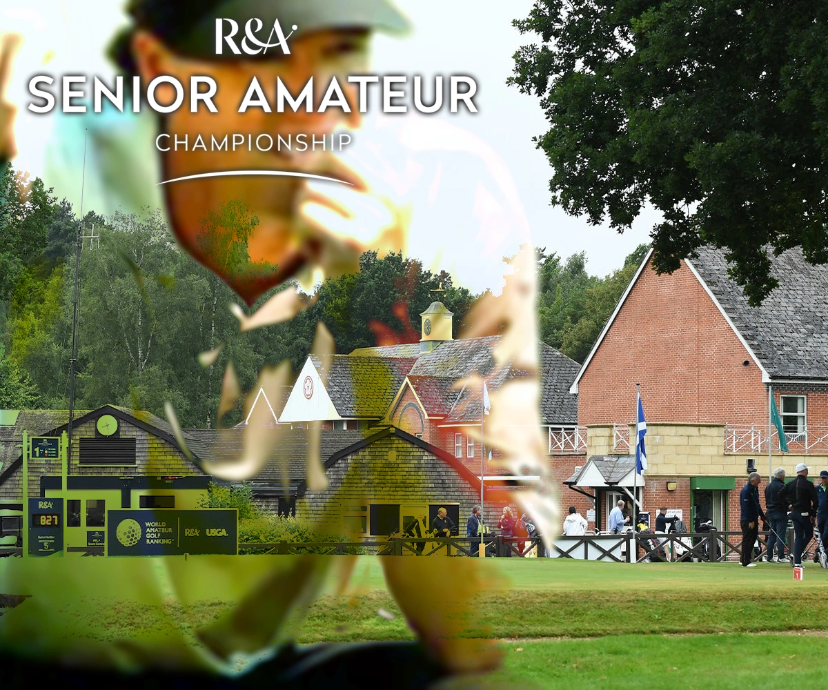 Abierto Británico Amateur - Mi experiencia