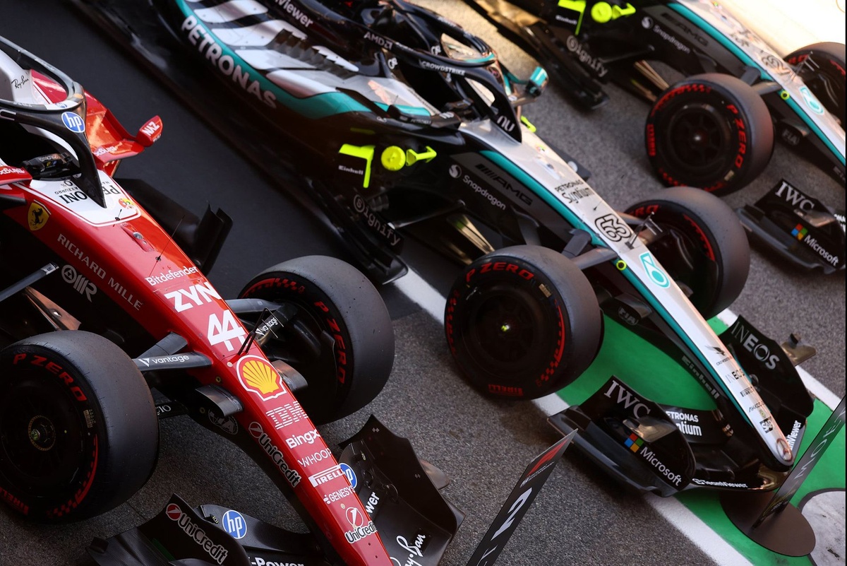 'Al menos dos paradas': Por qué el Gran Premio de Barcelona podría ser duro para los neumáticos