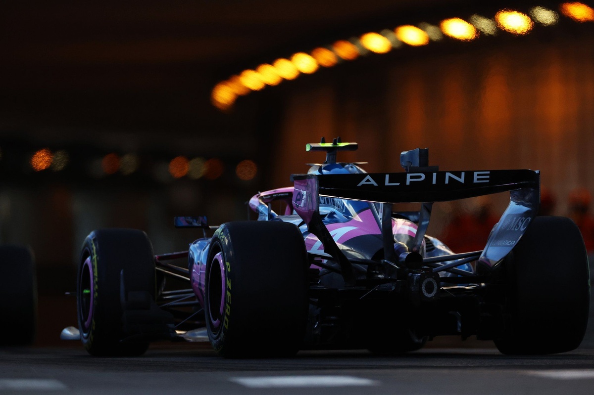 Alpine agradece a la FIA y la FOM por la transparencia mientras Gasly recupera el podio del GP de Mónaco