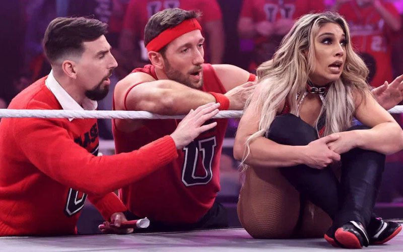 Andre Chase afirma que WWE no tiene una respuesta real para el despido de Chase
