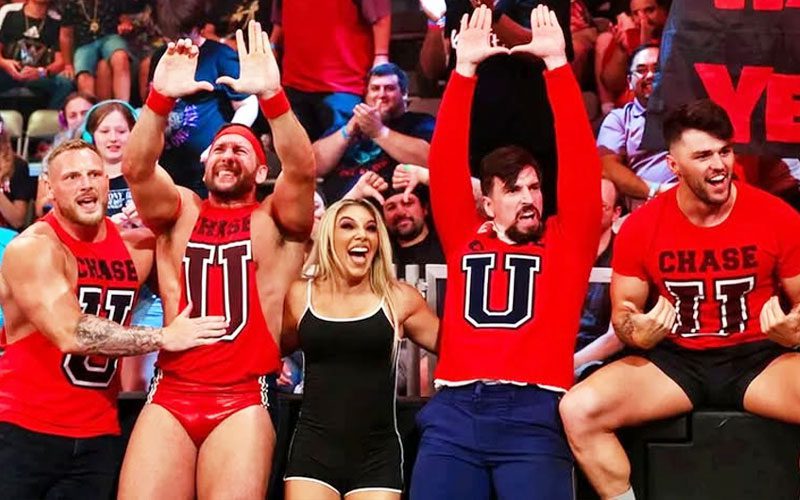 Andre Chase afirma que WWE sabía que Chase Yu era dinero pero aun así se negó a pagarles