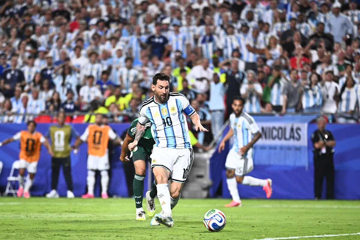 Argentina vs Austria: Cómo ver el partido del Grupo J de la Copa Mundial hoy: canal de TV, hora de inicio, ubicación de transmisión gratuita y más