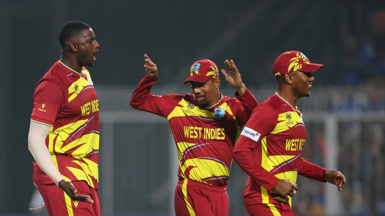 Avance del partido WI vs SL 2026, WI vs SL 1er T20I