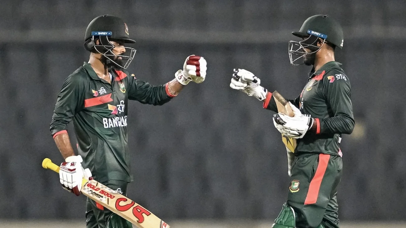 BAN vs AUS 2026, informe del segundo partido ODI de BAN vs AUS, 11 de junio de 2026
