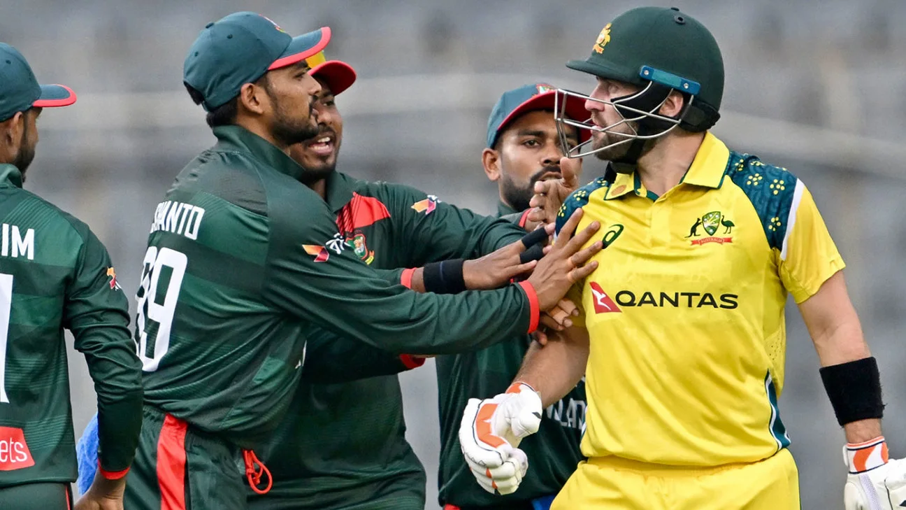 BAN vs AUS 2026, vista previa del segundo partido ODI de BAN vs AUS