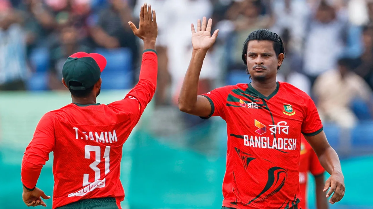 BAN vs AUS 2026, vista previa del tercer partido T20I de BAN vs AUS