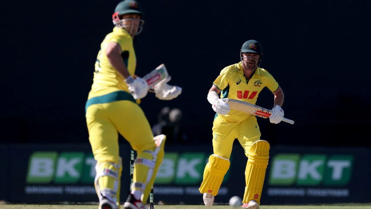 Ban v Aus 2026: Travis sale de la gira por Bangladesh, Mitchell Marsh se pierde los ODI; Todd Murphy fue llamado