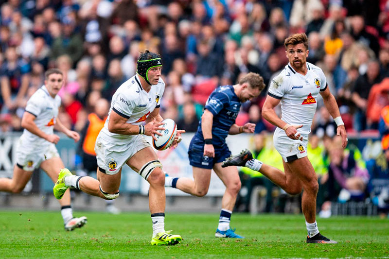 Bath-Exeter, qué semifinal: ¡una remontada de los líderes que defendieron hasta el final durante 40 etapas!