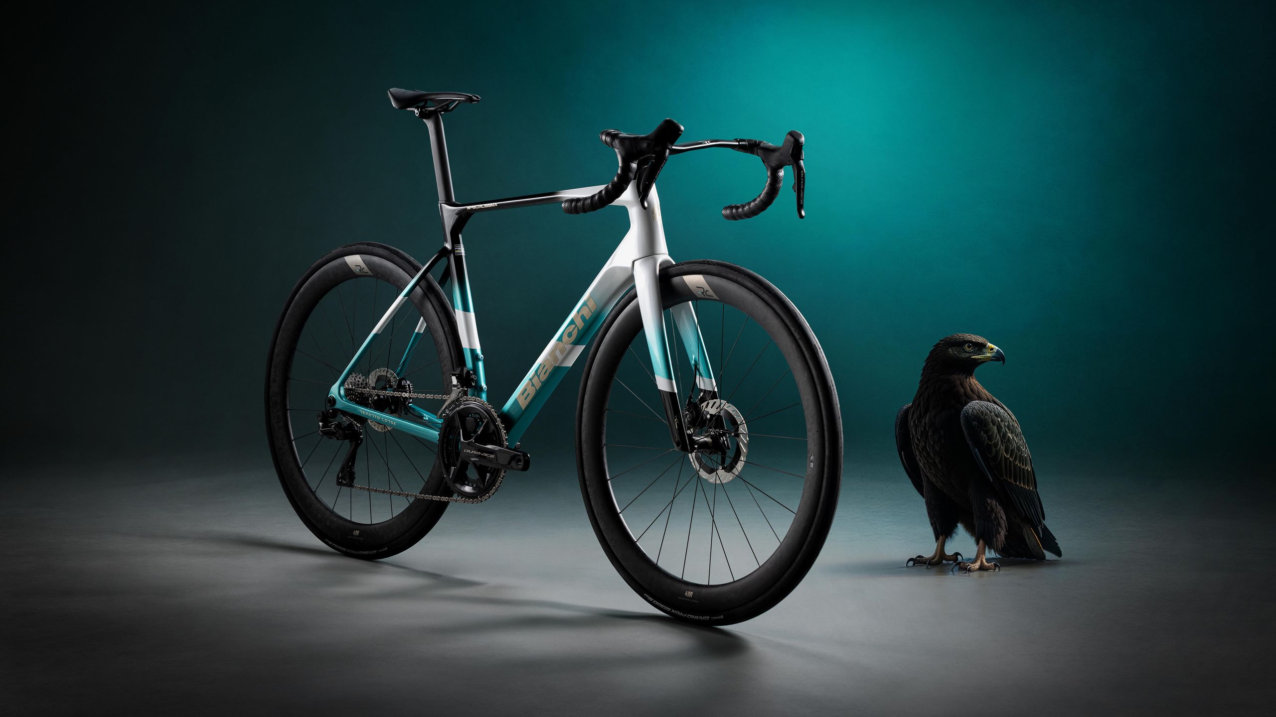 Bianchi lanza una nueva bicicleta de carreras, pero no es la que esperábamos. ¿Deberíamos detener la Oltre?