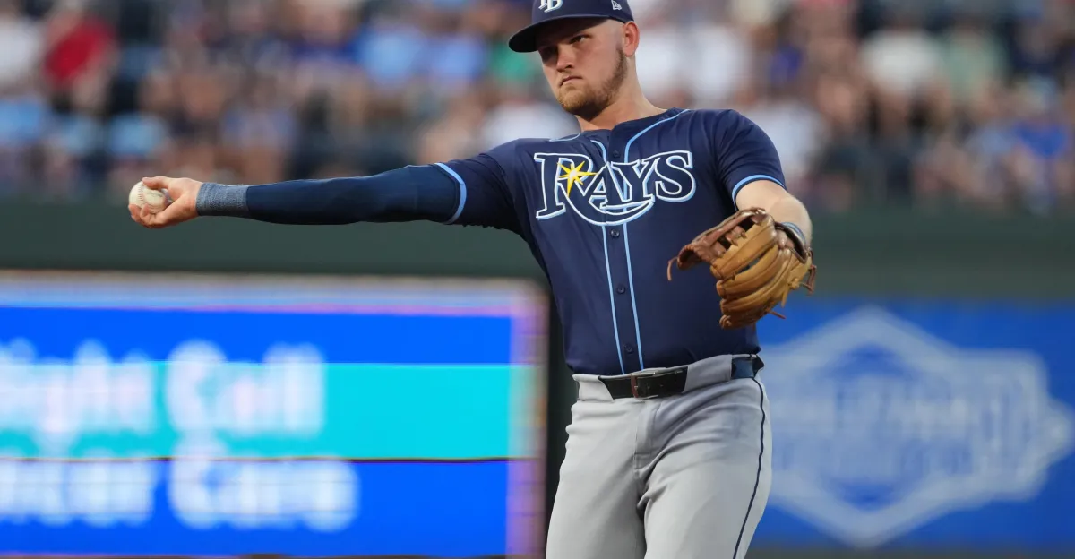 Blake Butera y los Nacionales tienen profundos vínculos con la organización de los Rays