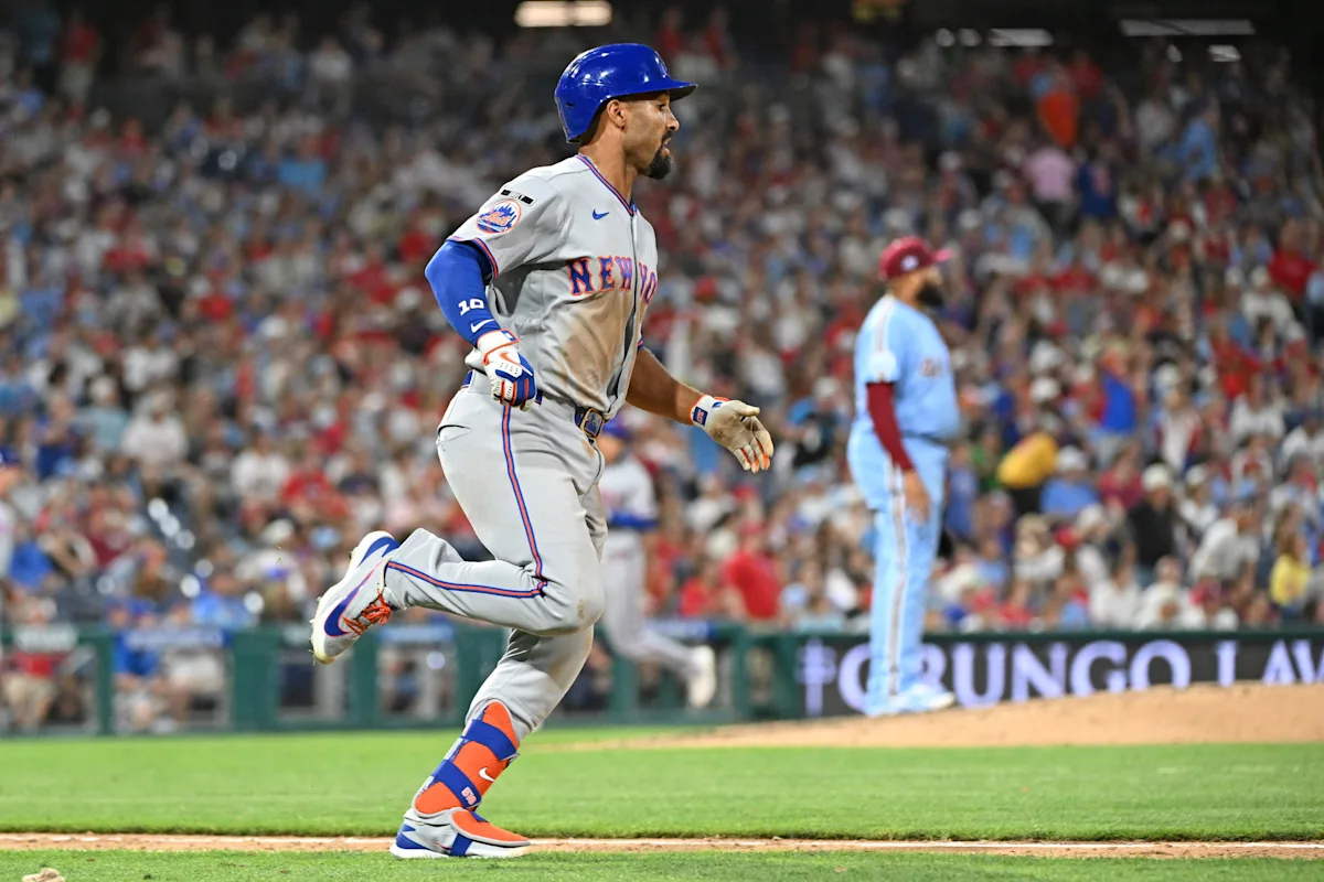 Bo Bichette abuchea pero los Filis aun así perdieron: Mets 6 Filis 4