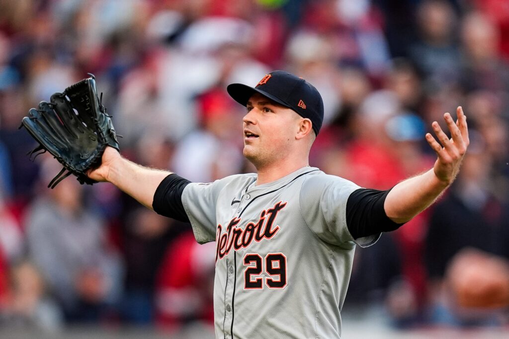Bolsa de correo de la MLB: Orioles, Peralta, Skubal, Bravos, Cerveceros