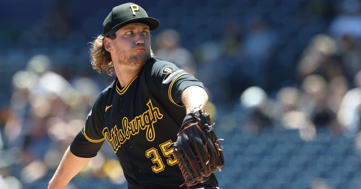 Braxton Ashcraft sorprende a los fans