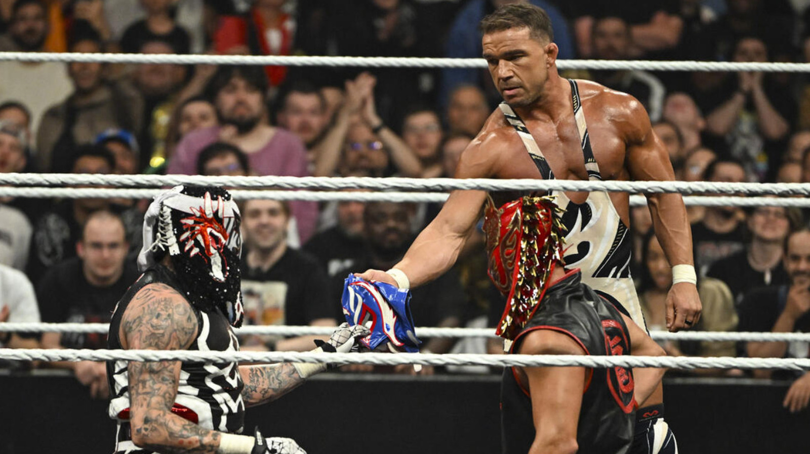 Bully Ray habría hecho algunas cosas diferente con el segmento de Chad Gable en WWE Raw
