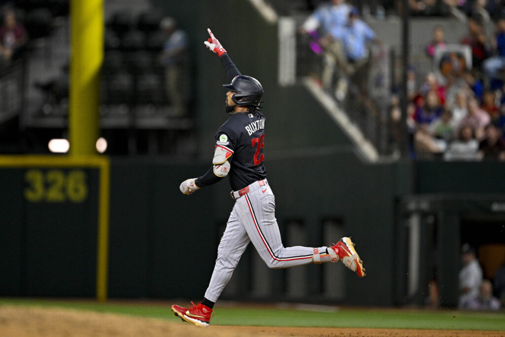 Buxton: 'Soy un gemelo' - Rumores comerciales de la MLB