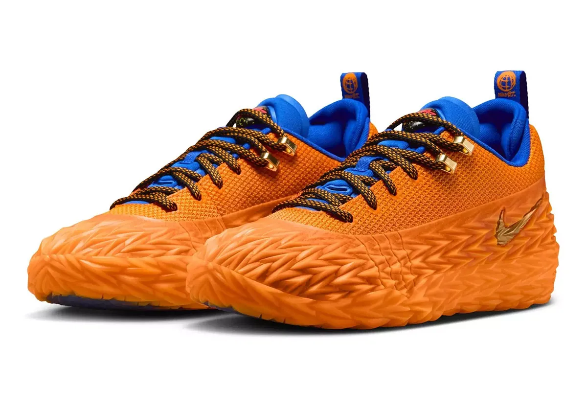 Kid Cunningham Nike Saint Charge Detroit Tough Iz6735 800 5 Zapato