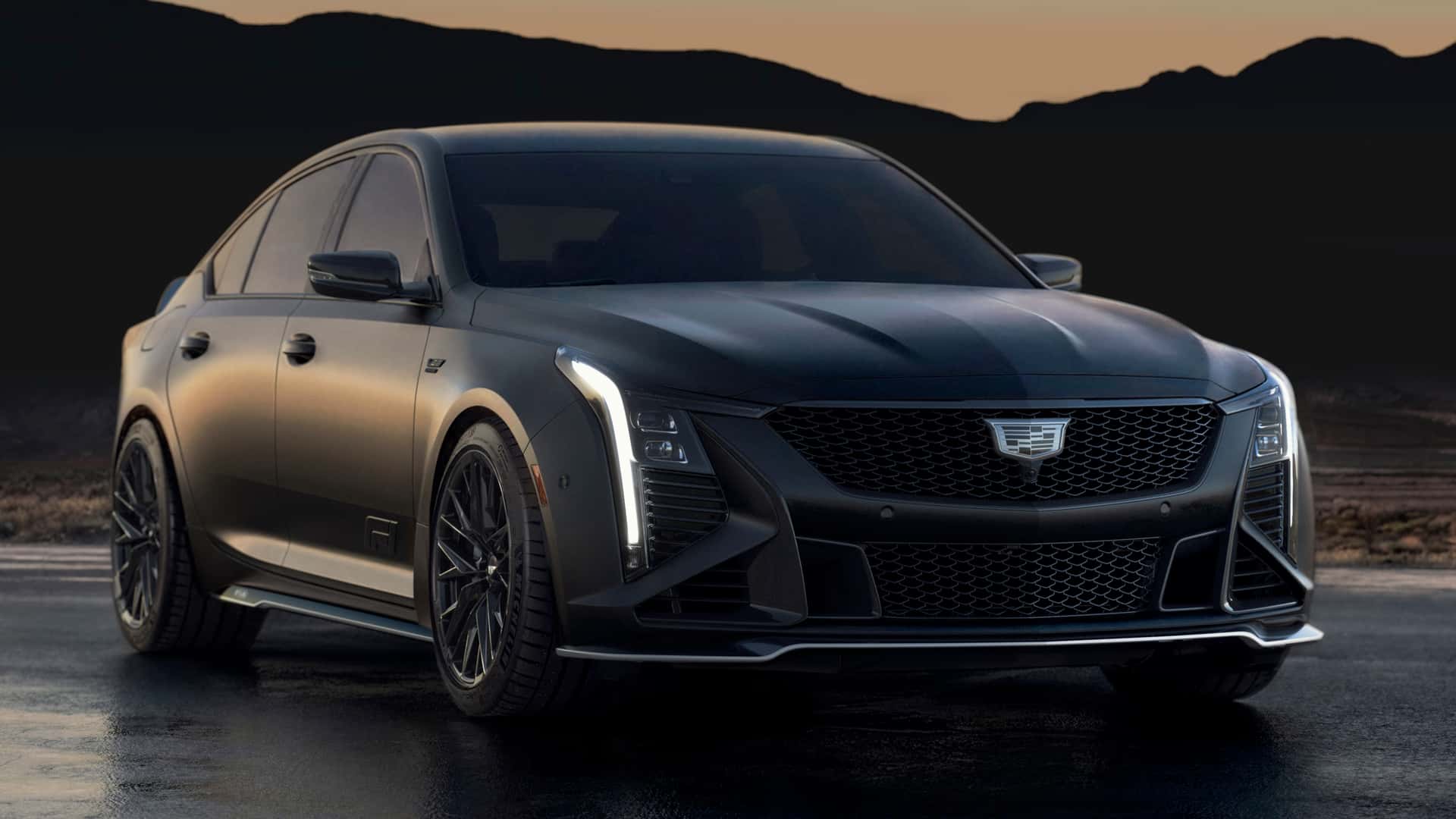 Cadillac CT5-V Blackwing F1 Edition: el Blackwing más potente de todos los tiempos
