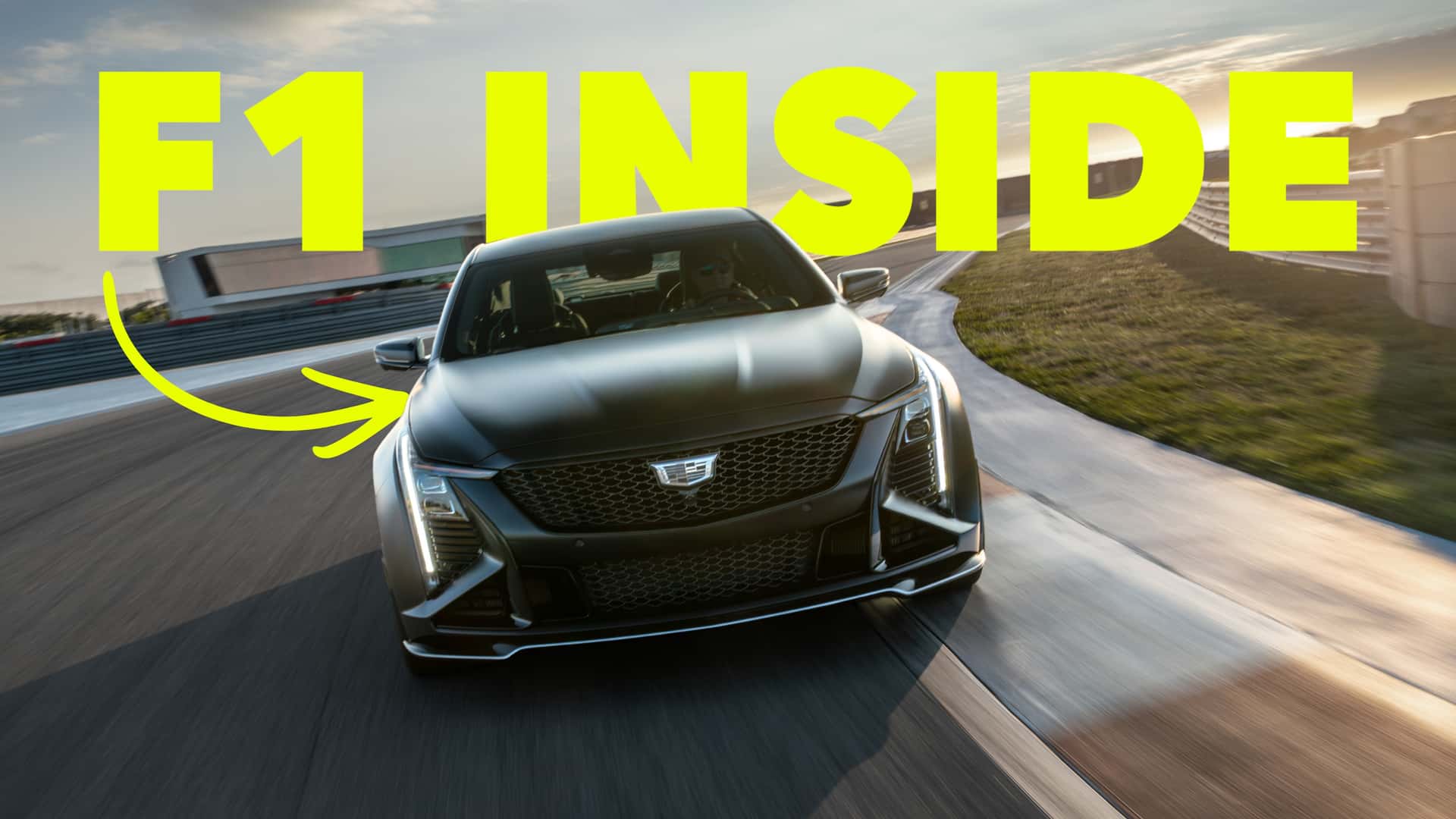 Cadillac F1: ¿Podría ayudar a dar forma a los coches de alto rendimiento del futuro?