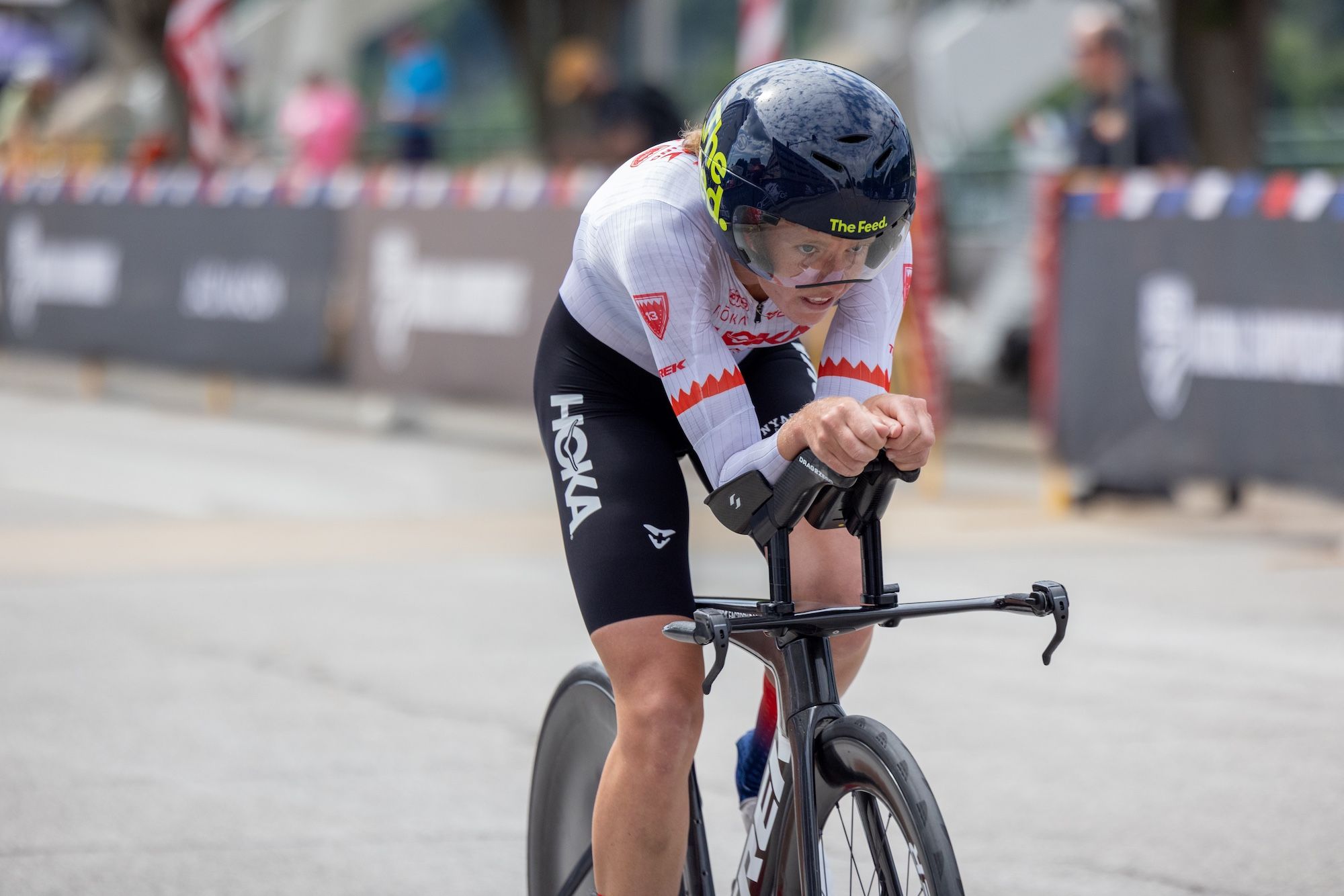Campeonato Nacional Pro de EE.UU.: el triatleta Taylor Knipp se lleva a casa el título de Trial por segunda vez
