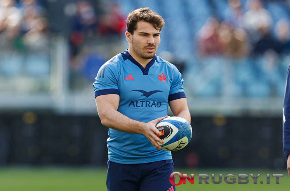Campeonato de Naciones: ¿Antoine Dupont será convocado a Francia ya en julio?