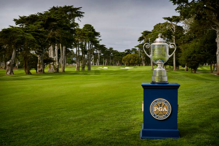 Campeonato de la PGA de EE. UU. | golf americano