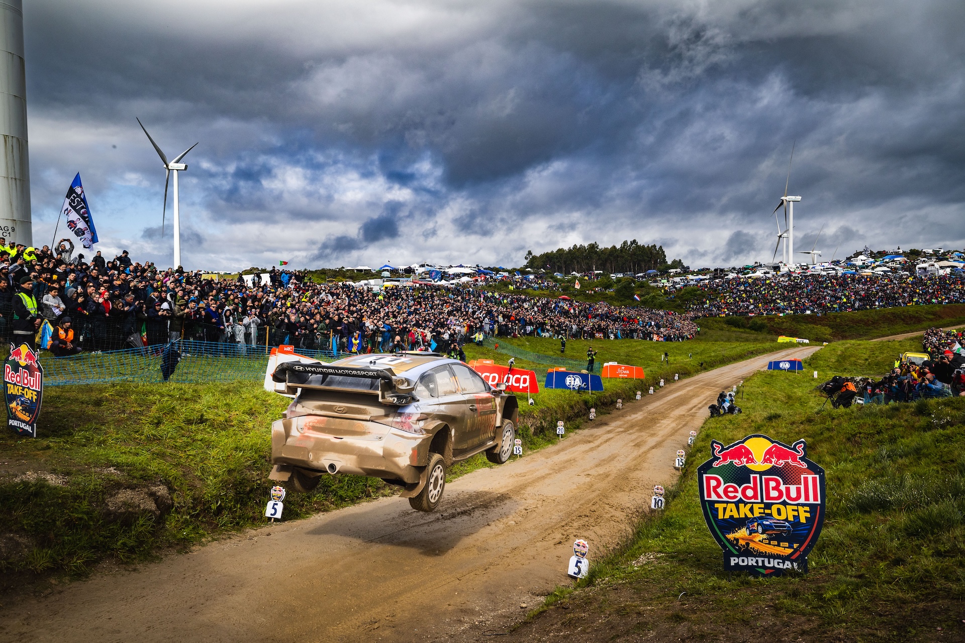 Campeonato del Mundo de Rallyes: Neuville gana en Portugal tras el último desamor de Ogier