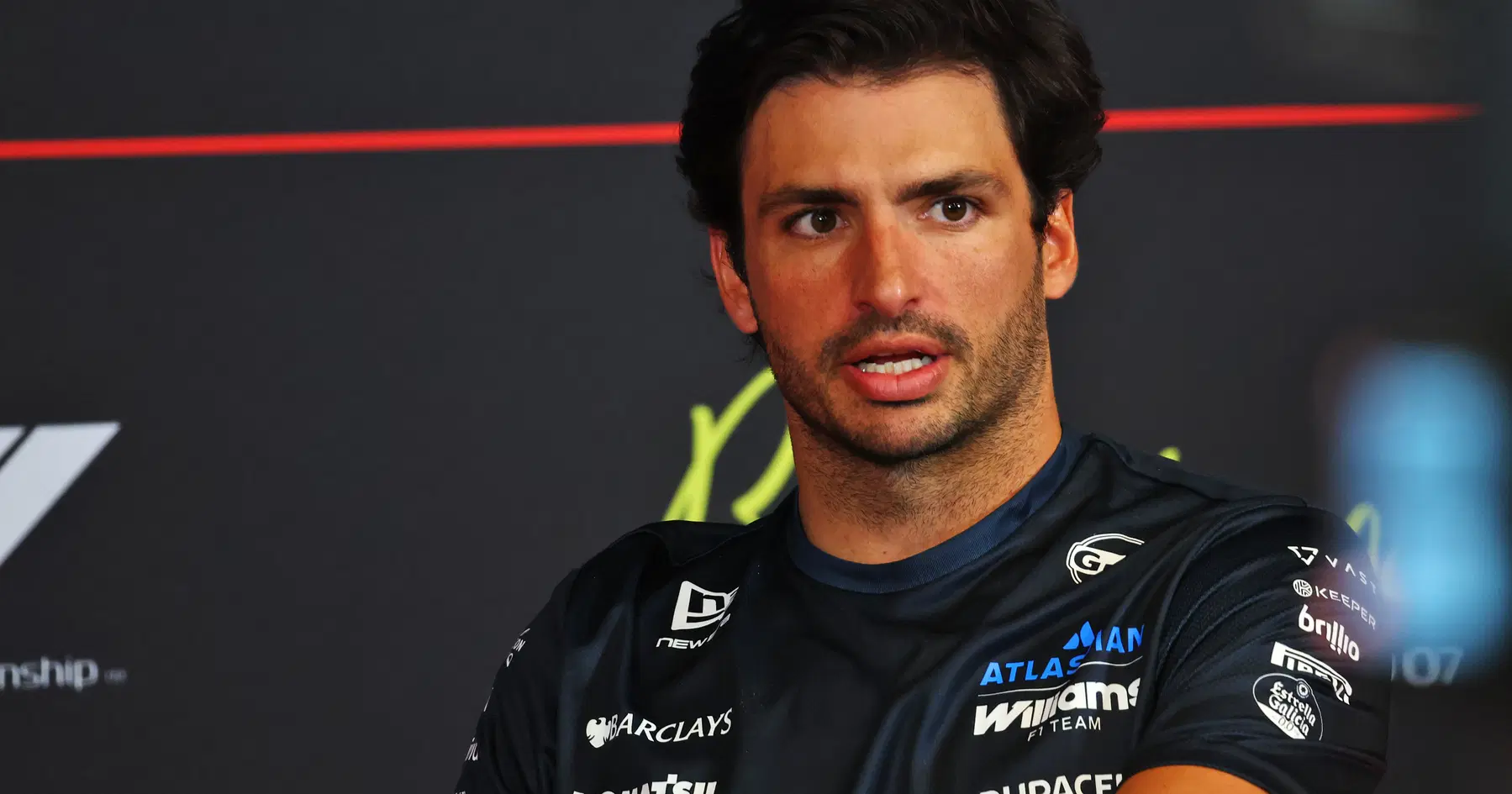 Carlos Sainz revela un sorprendente positivo sobre los problemas de Williams tras una "prueba de fe"