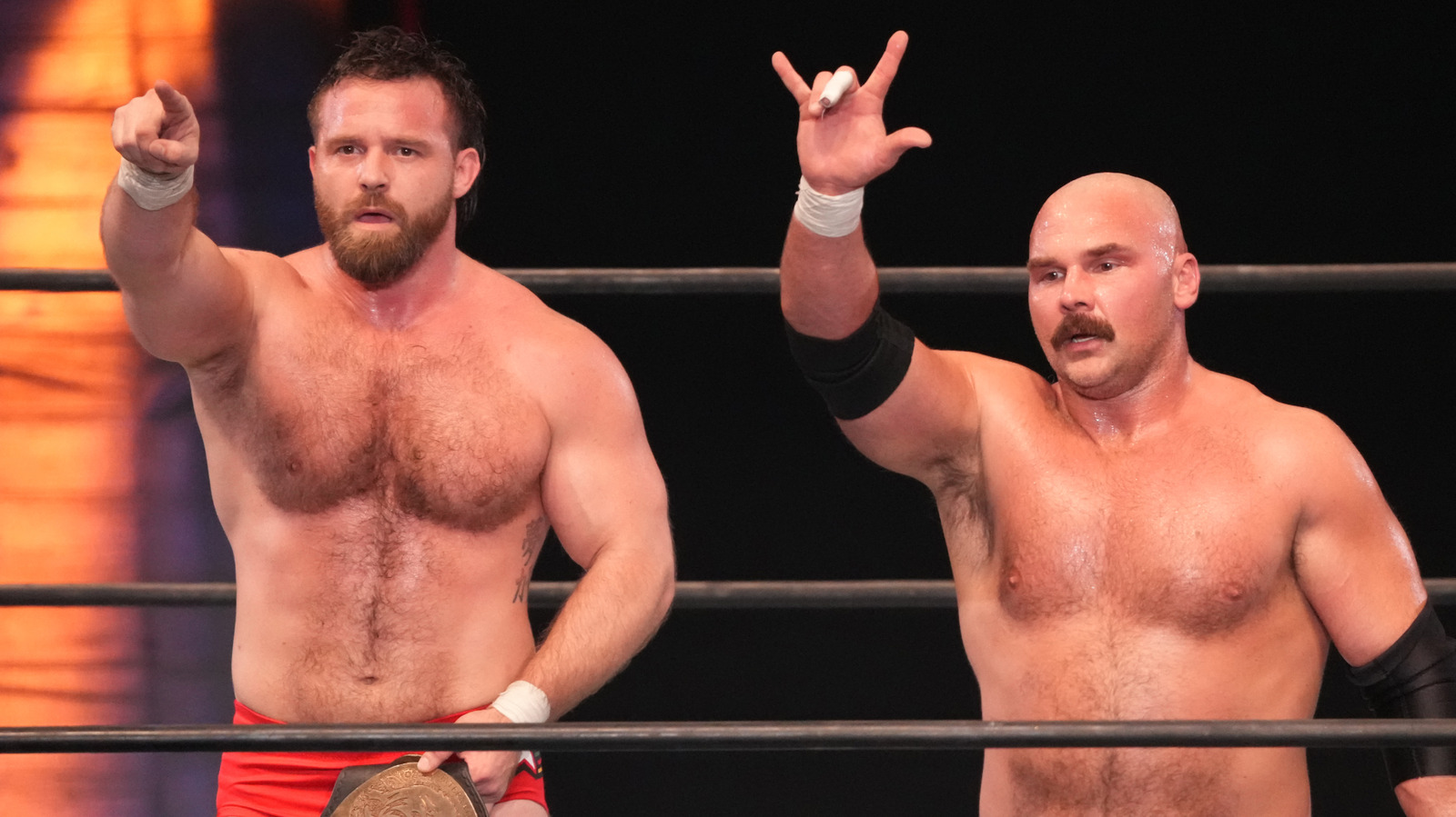 Cash Wheeler no cree que FTR alguna vez obtenga una nueva oportunidad por el título en AEW