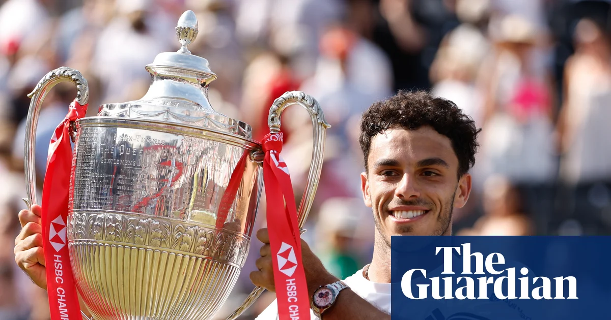 Cerúndolo se defiende en la maratón final de Queen's de tres horas para derrotar a Paul | Tenis