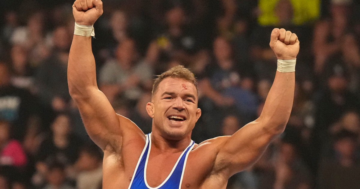 Chad Gable continúa la historia de redención tras la victoria final