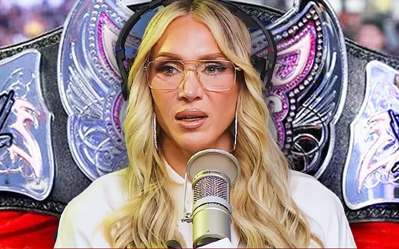 Charlotte Flair denuncia que los fanáticos todavía odian la era del Campeonato de las Divas