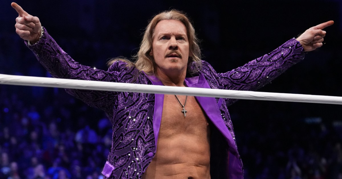 Chris Jericho de AEW revela por qué retiró su famoso personaje Y2J