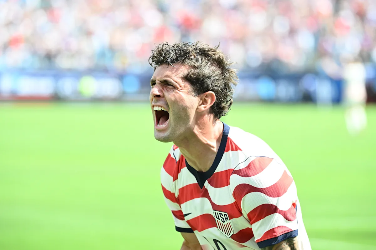Christian Pulisic habla sobre su sueño de llevar al USMNT a una victoria en la Copa del Mundo