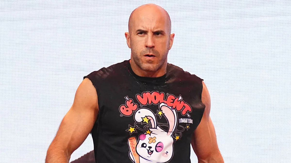 Claudio Castagnoli Feels AEW Is On A ‘Huge Upswing’ Right Now: ‘I’m Confident We Can Hold That Momentum And Make It A Permanent Climb’