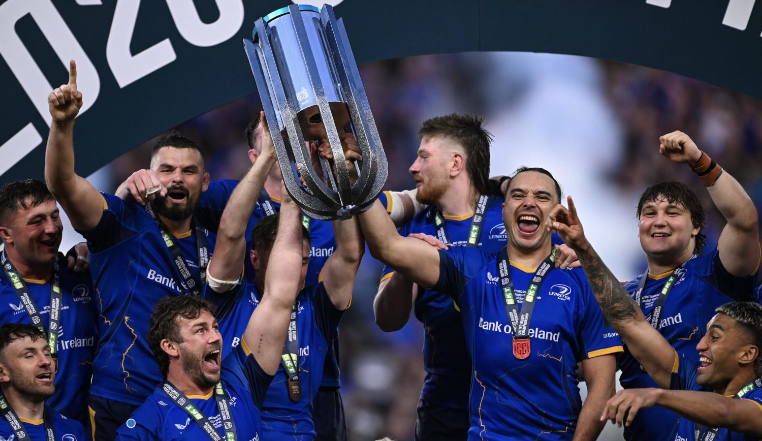 Colin: Hay mucho que amar de Leinster