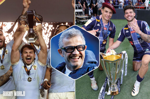 How France have becomes the masters of professional rugby (Getty Images)