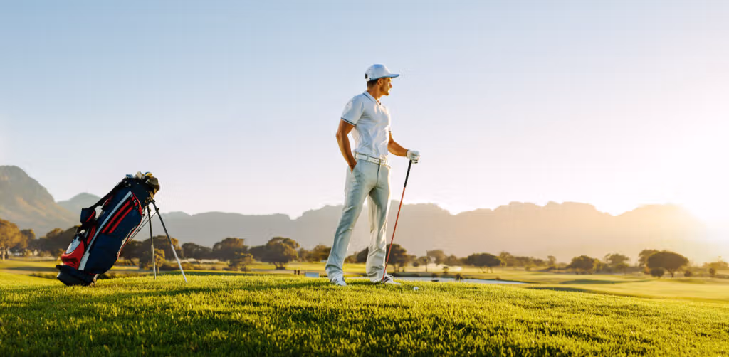 Cómo empezar bien la temporada de golf