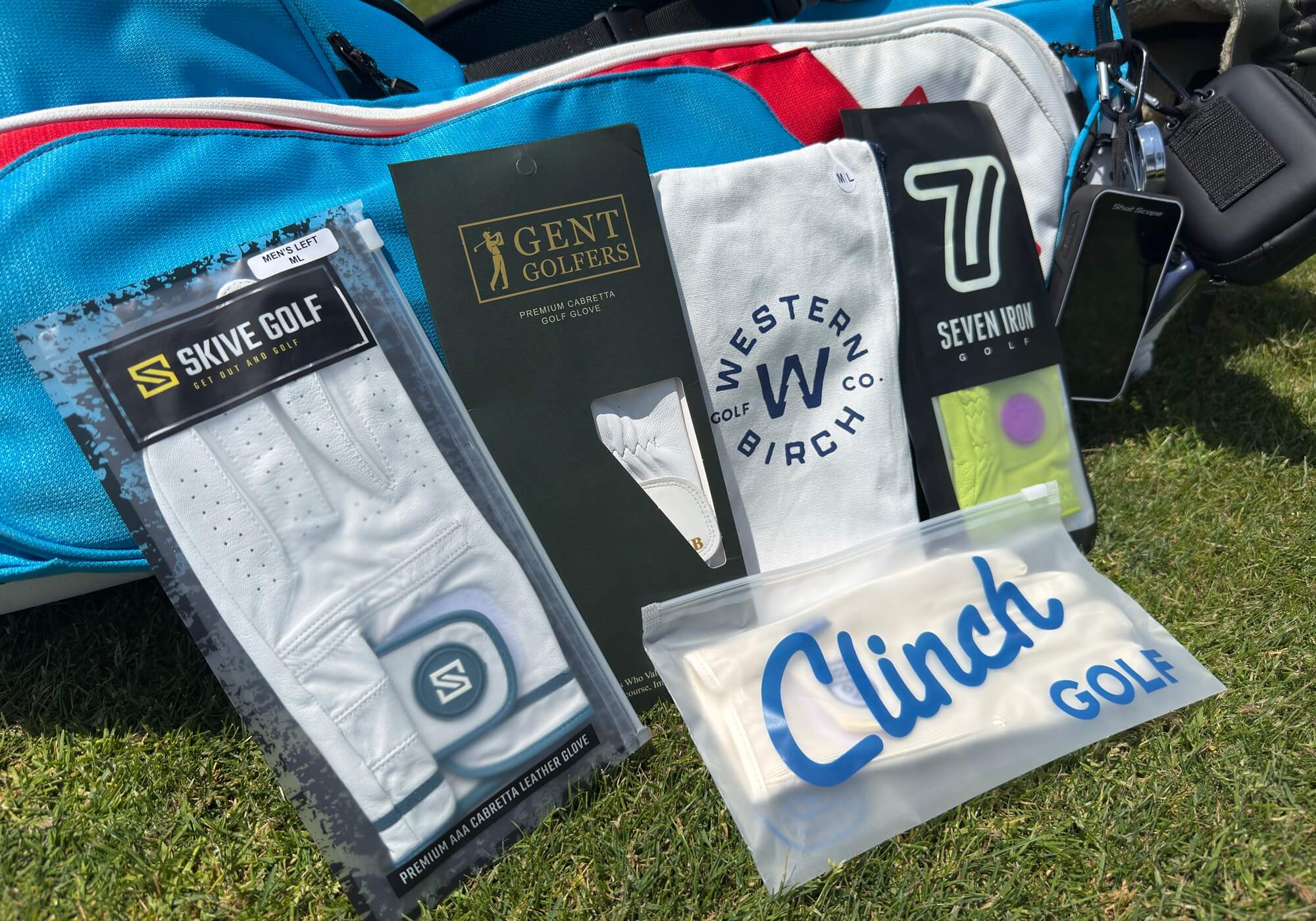 guantes de golf facebook