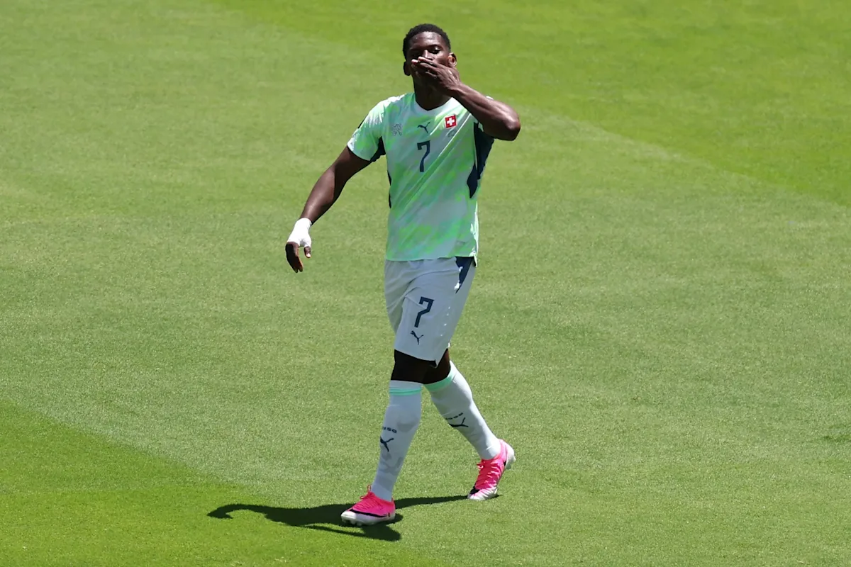 Conozca al máximo goleador suizo que casi se pierde todo el Mundial
