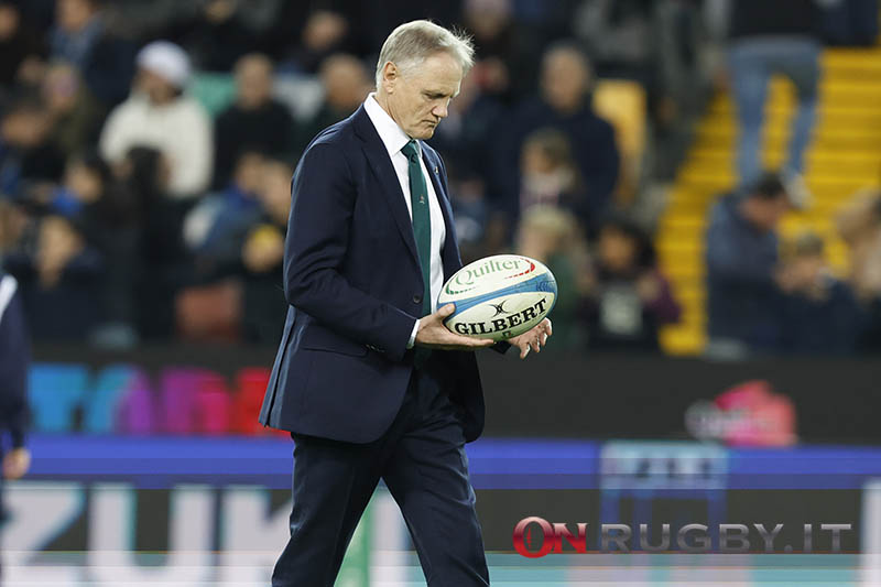 Convocatoria de los Wallabies para julio de 2026: equipo de Australia para Irlanda, Francia e Italia