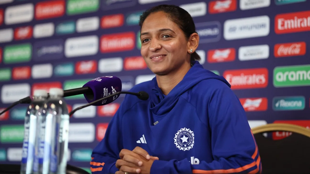 Copa Mundial Femenina 2026 – “Su fase difícil ha terminado” – Harmanpreet Kaur feliz con el regreso de Richa Ghosh a la forma